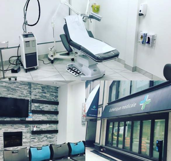 Médecin Privé Montréal (Centre-Ville)