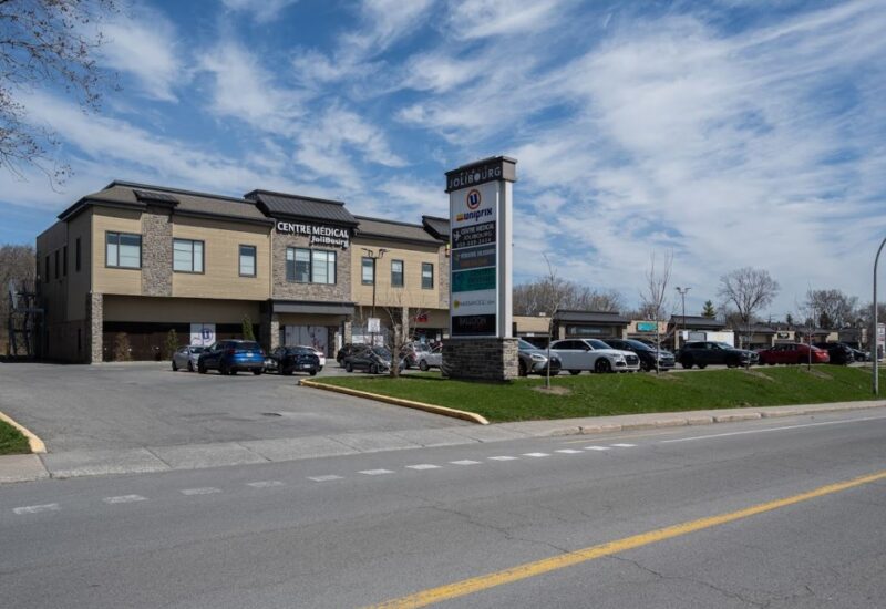 Médecin Privé Laval (Sainte-Dorothée)